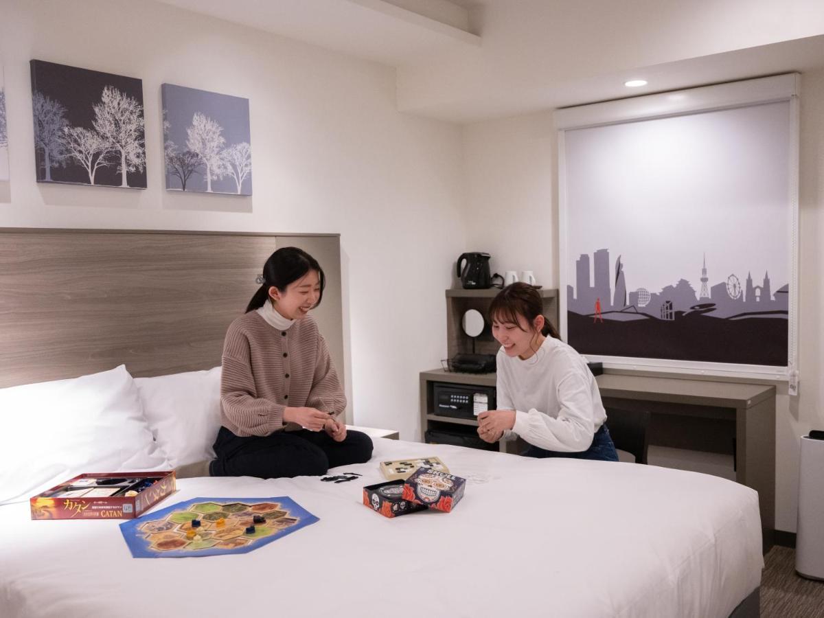 ホテル セカンド・バイ・ホテル・アンドルームス 札幌 札幌市