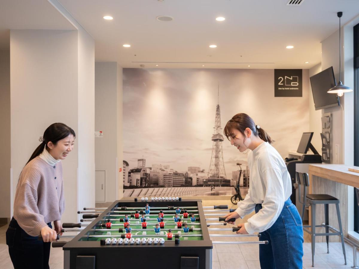 セカンド・バイ・ホテル・アンドルームス 札幌 3*